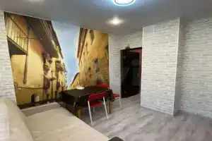 Апартаменты на Зелёный проспект, 62к3, Москва