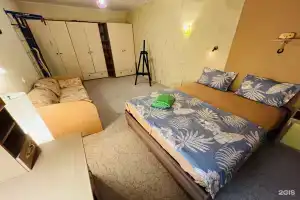Апартаменты на Красноказарменная улица, 9, Москва