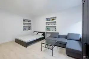 Стильная студия около Москва-Сити, Москва