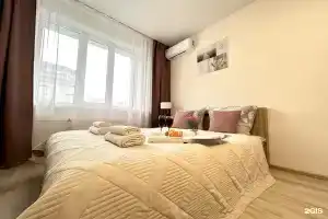 Апартаменты на улица Архитектора Рехмукова, 7, Уфа