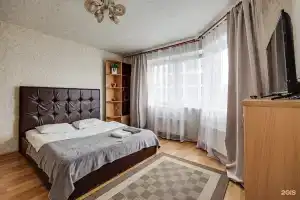 Апартаменты на улица Полины Осипенко, 2к2, Москва