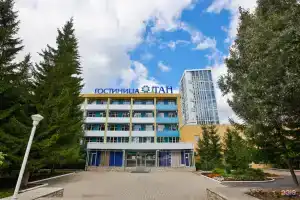 Гостиница «Тан», Уфа