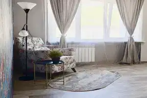 Апартаменты на Вакканай 6, Невельск