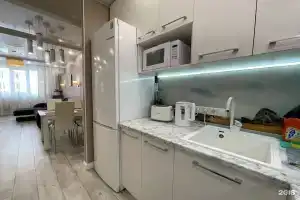 Апартаменты на ул.Лескова, д.27, Новосибирск