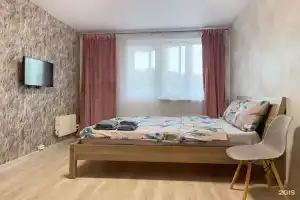 Апартаменты на улица Барышиха, 25к1, Москва