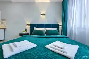 Апартаменты на улица Кирова, 113/2, Новосибирск