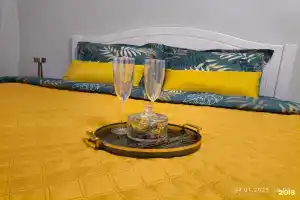 Апартаменты на Докучаев переулок, 2, Москва