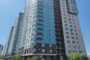 Апартаменты на Взлётная улица, 15, Омск