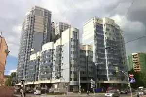 Квартира на улице Смоленской 18, Санкт-Петербург