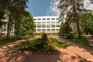 Оздоровительный Комплекс «Сосны», Успенское