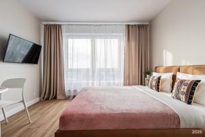 Апартаменты на Очаковское шоссе, 5к2, Москва