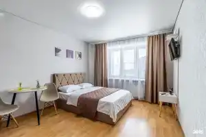 Апартаменты на Пичугина 6/39, Курган