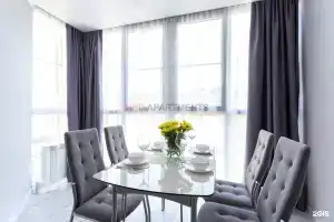 Апартаменты на Фабрициуса 7 (Бегония), 42м², Сочи