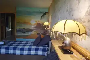 Золотая рыбка, Псебай