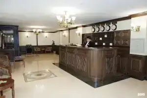 Загородный отель на Чапаева, Ейск