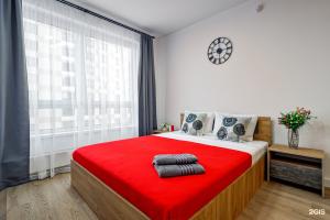 Апартаменты на Очаковское шоссе, 5к3, Москва
