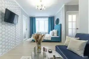 Апартаменты на улица Гаяза Исхаки, 1, Казань