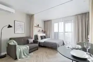 Апартаменты на Красный проспект, 167/3, Новосибирск