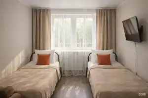 Апартаменты на Советская улица, 108, Сызрань