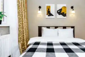 Апартаменты на Таманская 121к16 кв 12, Анапа