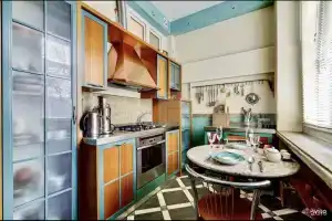 Апартаменты на Большая Дорогомиловская , д.5, Москва