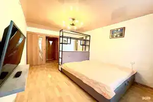 Апартаменты на Кооперативная улица, 1, Хабаровск