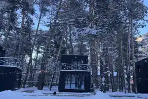 Апартаменты на Балкарская улица, 33, Эльбрус
