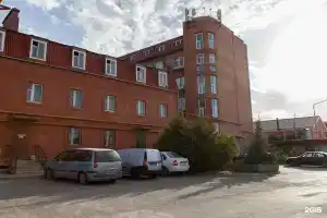 Гостиница «Надежда», Ростов-на-Дону