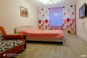 Апартаменты на Стройкова улица, 84, к 2