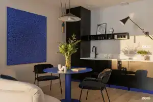 Апартаменты на проспект Мира, д. 95, Москва