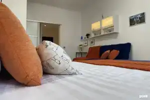 Апартаменты на площадь Победы, 2к2, Москва