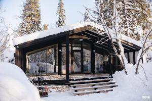Burunduk House, Шерегеш