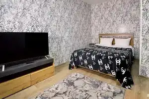 Уютный Север на улице Русанова, Мурманск