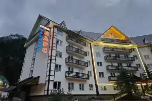 Гостиница «Снежный Барс», Домбай
