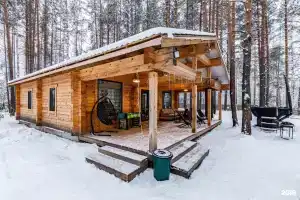 Апартаменты на Эко-Вилла 5, Красный