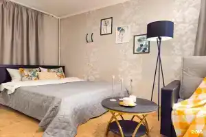 Апартаменты на Малая Пироговская улица, 27к1, Москва