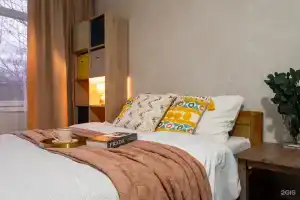 Апартаменты на улица Кибальчича, 12к1, Москва