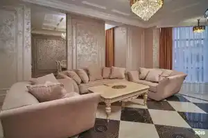 Апартаменты на улица Шаумяна, 31/33, Кисловодск