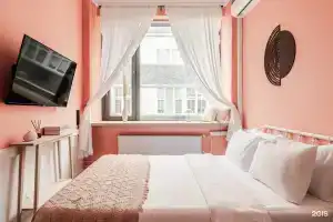 Апартаменты на 2ой Вольный переулок, 11, Москва