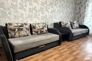 Апартаменты на ул Машиностроителей 55/1-60, Юрга