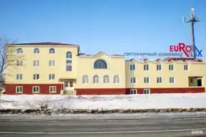 Отель «Евролюкс», Камышин