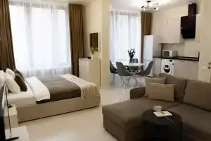 Апартаменты на Большая Филевская 3 к 1, Москва