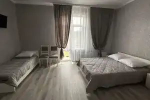Гостиница «Адмирал», Архыз