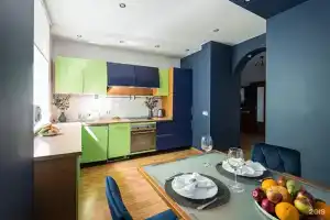 GM Apartments, Москва