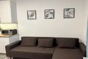 Апартаменты на Бартеневская улица, 18к2 п1, Москва