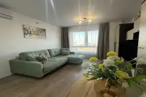 Квартира Видовая Евро двушка, Москва