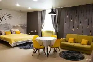 Апартаменты на Кирова 6 в Кировском районе