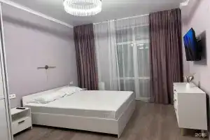Апартаменты на Отдельская 257/9 кор. 2, Славянск-на-Кубани