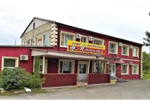 Мини-отель «Магнолия», Спасск-Дальний