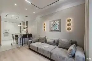 Апартаменты на улица Тази Гиззата, 14А, Казань